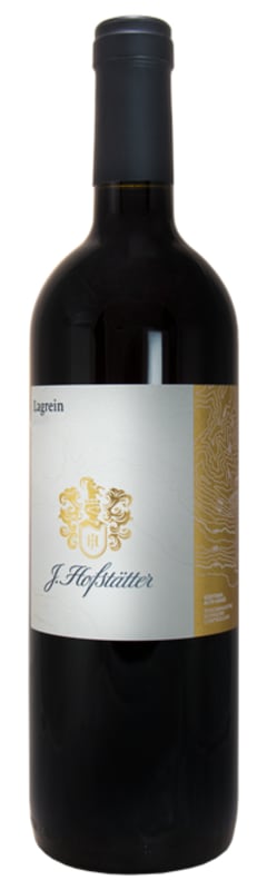 J. Hofstatter Alto Adige Lagrein 2019 Front Bottle Shot