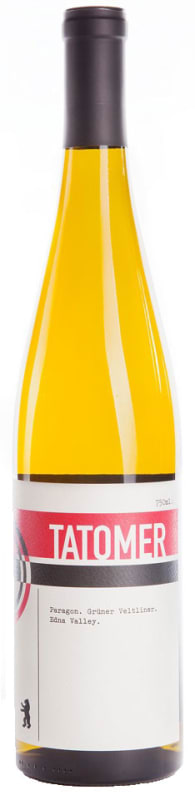 Tatomer Paragon Vineyard Gruner Veltliner 2017 Front Bottle Shot