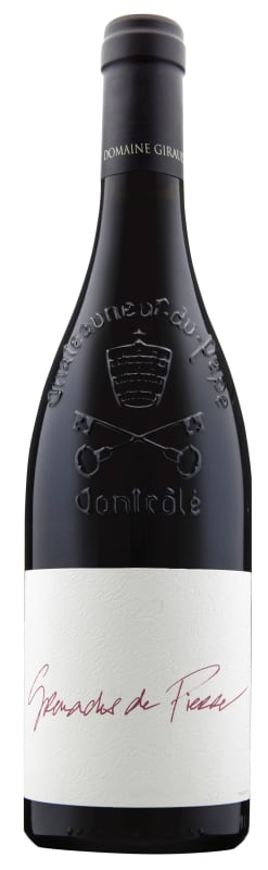 Domaine Giraud Chateauneuf-du-Pape Les Grenaches de Pierre 2016 Front Bottle Shot