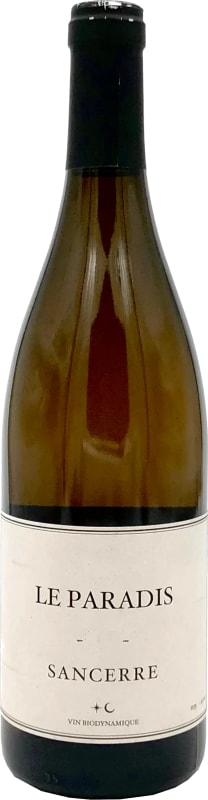 Domaine du Nozay Le Paradis Sancerre 2022 Front Bottle Shot