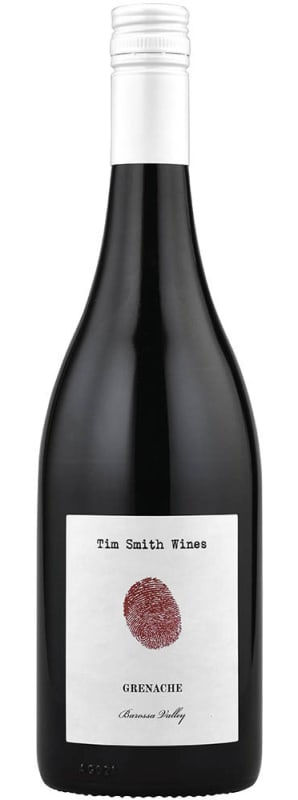 Tim Smith Barossa Grenache 2017 Front Bottle Shot
