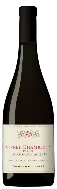 Domaine Tawse Gevrey-Chambertin Lavaux-St-Jacques Premier Cru 2016 Front Bottle Shot