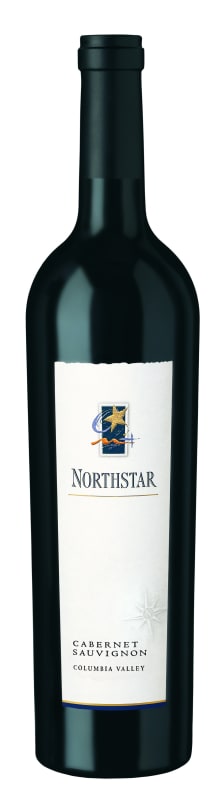 Northstar Columbia Valley Cabernet Sauvignon 2018 Front Bottle Shot