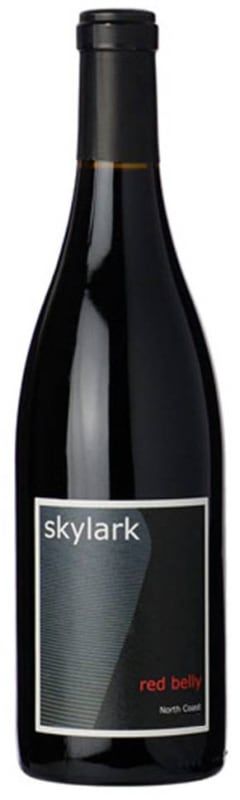 Skylark Red Belly 2014 Front Bottle Shot