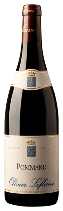 Olivier Leflaive Pommard 2011 Front Bottle Shot