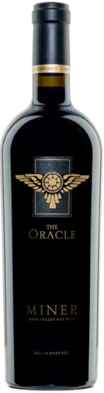 Miner Family The Oracle 2012 Front Bottle Shot