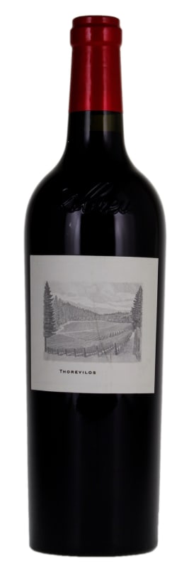 Abreu Vineyards Thorevilos 2016 Front Bottle Shot