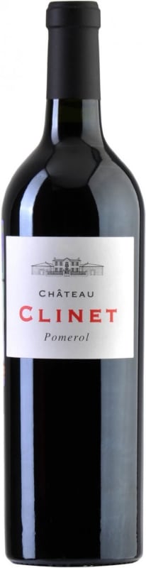 Chateau Clinet 2020 Front Bottle Shot