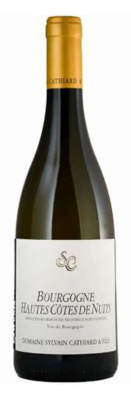 Sylvain Cathiard Hautes Cotes de Nuits 2022 Front Bottle Shot