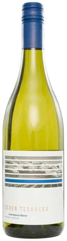 Seven Terraces Sauvignon Blanc 2017 Front Bottle Shot