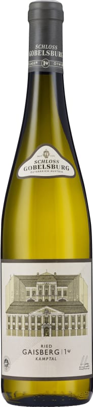 Schloss Gobelsburg Riesling Ried Gaisberg Erste Lage 2015 Front Bottle Shot