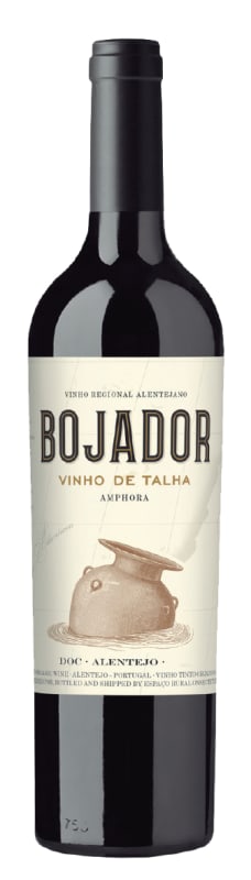 Bojador Vinho de Talha Tinto 2022 Front Bottle Shot