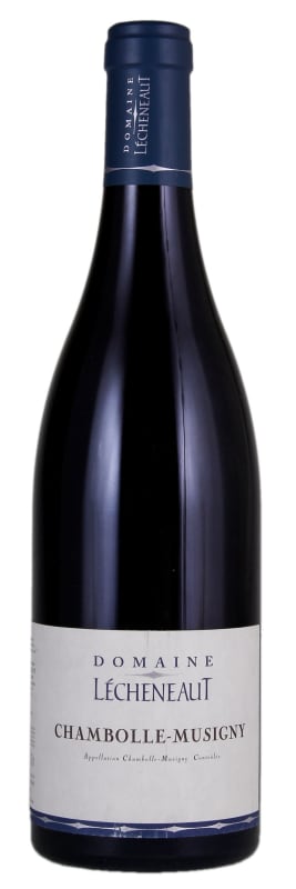 Lecheneaut Chambolle-Musigny 2016 Front Bottle Shot