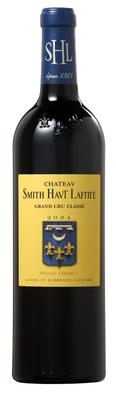Chateau Smith Haut Lafitte (Futures Pre-Sale) 2024 Front Bottle Shot