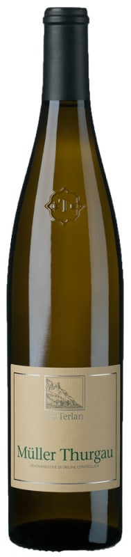 Terlan Muller Thurgau 2016 Front Bottle Shot