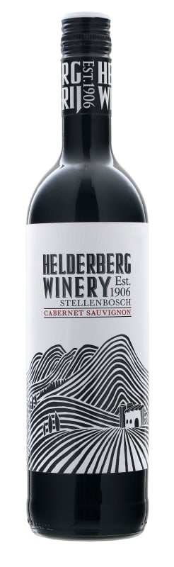 Helderberg Cabernet Sauvignon 2021 Front Bottle Shot