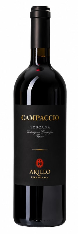 Terrabianca Campaccio 2021 Front Bottle Shot