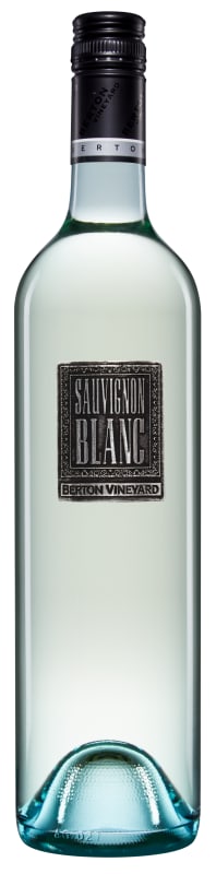 Berton Vineyards Metal Label Sauvignon Blanc 2019 Front Bottle Shot