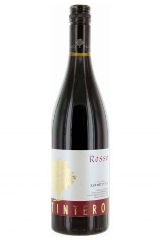 Cantine Elvio Tintero Vino Rosso 2020 Front Bottle Shot