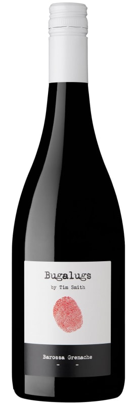 Tim Smith Bugalugs Grenache 2023 Front Bottle Shot