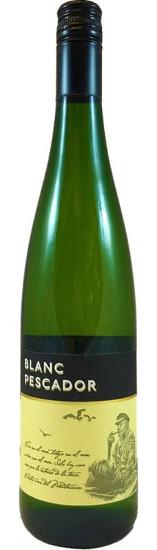 Castillo Perelada Blanc Pescador Front Bottle Shot