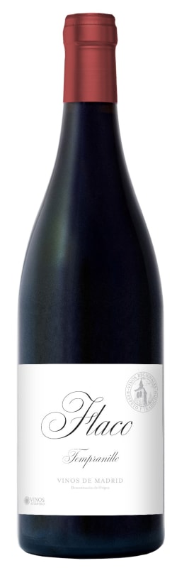 Flaco Tempranillo 2021 Front Bottle Shot