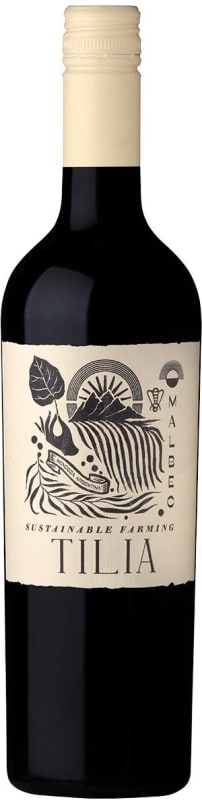 Tilia Malbec 2020 Front Bottle Shot