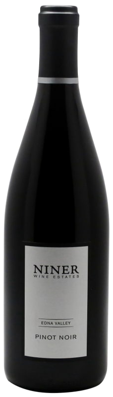 Niner Edna Valley Pinot Noir 2013 Front Bottle Shot