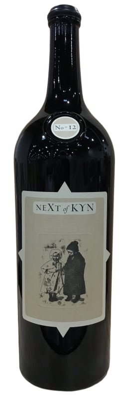 Next of Kyn Cumulus Vineyard No. 12 (1.5 Liter Magnum) 2018 Front Bottle Shot
