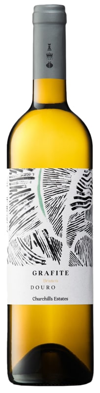 Churchill's Grafite Branco 2024 Front Bottle Shot