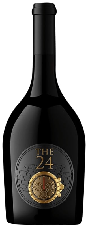 Adobe Road The 24 Red Blend 2019 Front Bottle Shot