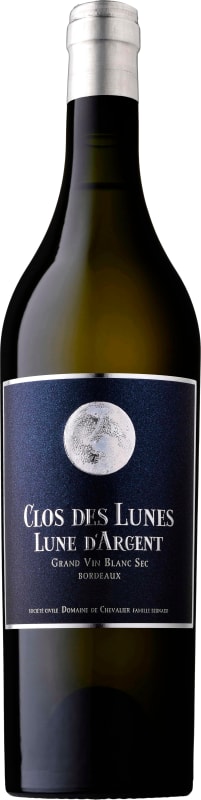 Clos des Lunes Lune d'Argent 2023 Front Bottle Shot