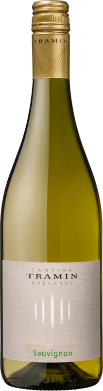 Tramin Sauvignon Blanc 2021 Front Bottle Shot
