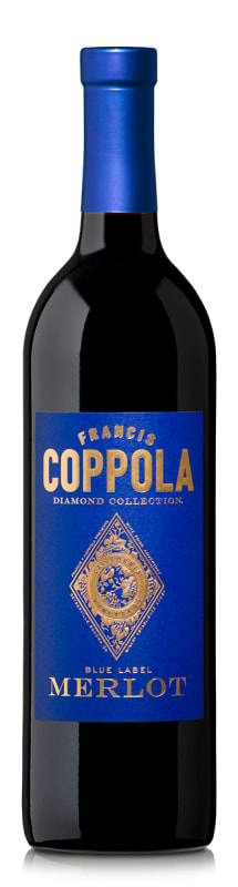 Francis Ford Coppola Diamond Collection Merlot 2018 | Wine.com