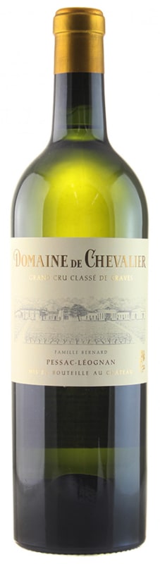 Domaine de Chevalier Blanc 2016 Front Bottle Shot