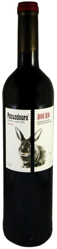 Quinta do Passadouro Tinto 2013 Front Bottle Shot
