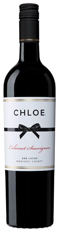 Chloe Cabernet Sauvignon 2020 Front Bottle Shot
