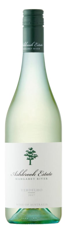 Ashbrook Estate Verdelho 2017 Front Bottle Shot