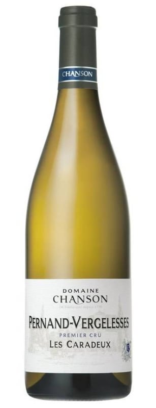 Chanson Pere & Fils Pernand-Vergelesses Les Caradeux Premier Cru 2019 Front Bottle Shot