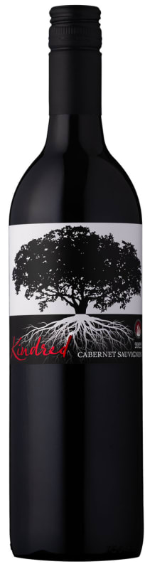 Sparkman Kindred Cabernet Sauvignon 2022 Front Bottle Shot