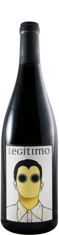 Conceito Legitimo Tinto 2018 Front Bottle Shot