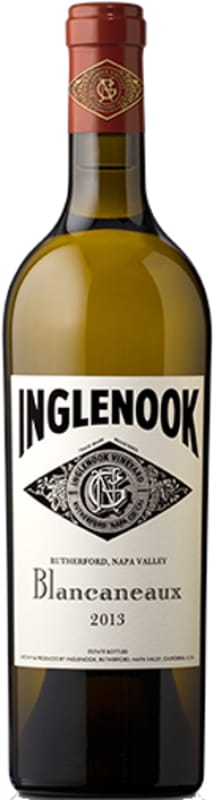 Inglenook Blancaneaux 2013 Front Bottle Shot