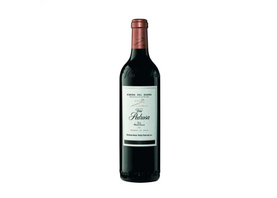 Perez Pascuas Vina Pedrosa La Navilla Reserva 2014 Front Bottle Shot