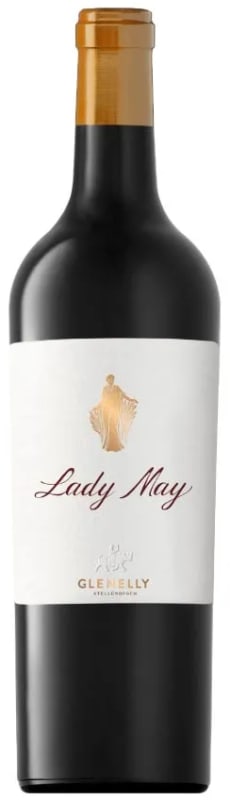 Glenelly Lady May 2018 Front Bottle Shot