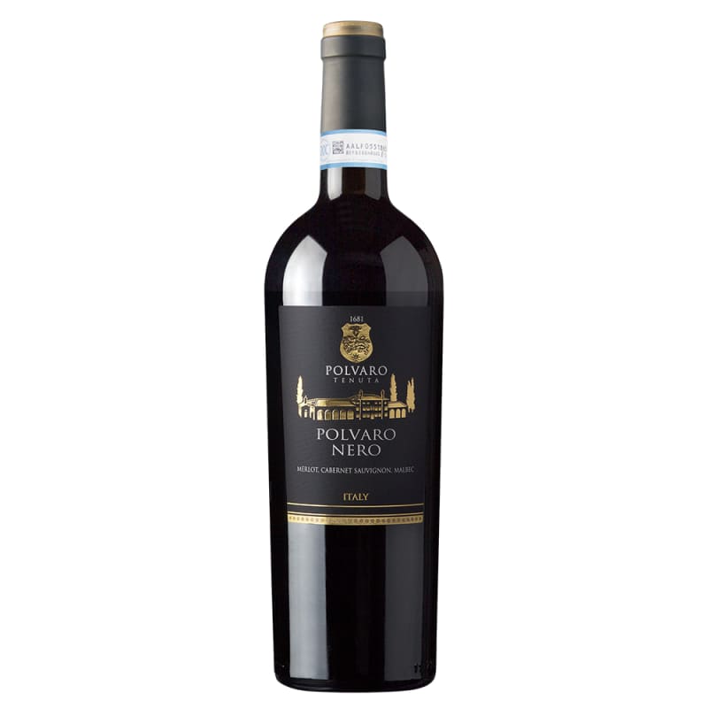 Tenuta Polvaro Nero 2020 Front Bottle Shot