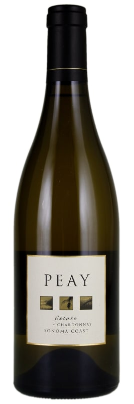 Peay Vineyards Sonoma Coast Chardonnay 2016 Front Bottle Shot