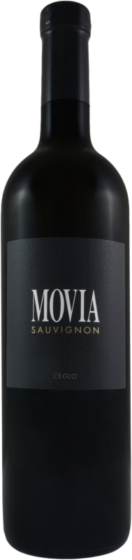 Movia Sauvignon Blanc 2017 Front Bottle Shot