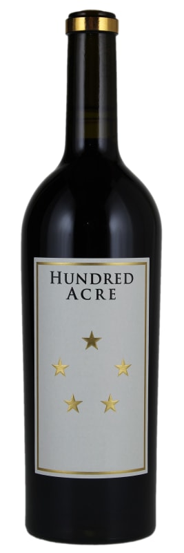 Hundred Acre Kayli Morgan Cabernet Sauvignon (1.5L Magnum) 2005 Front Bottle Shot