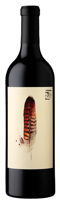 Turtle Rock Vineyards Westberg Red 2018 Front Bottle Shot