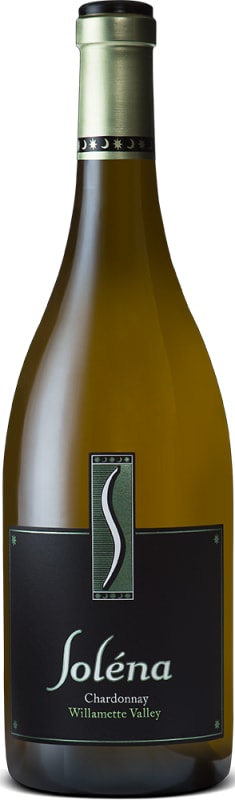 Solena Estate Chardonnay 2015 Front Bottle Shot